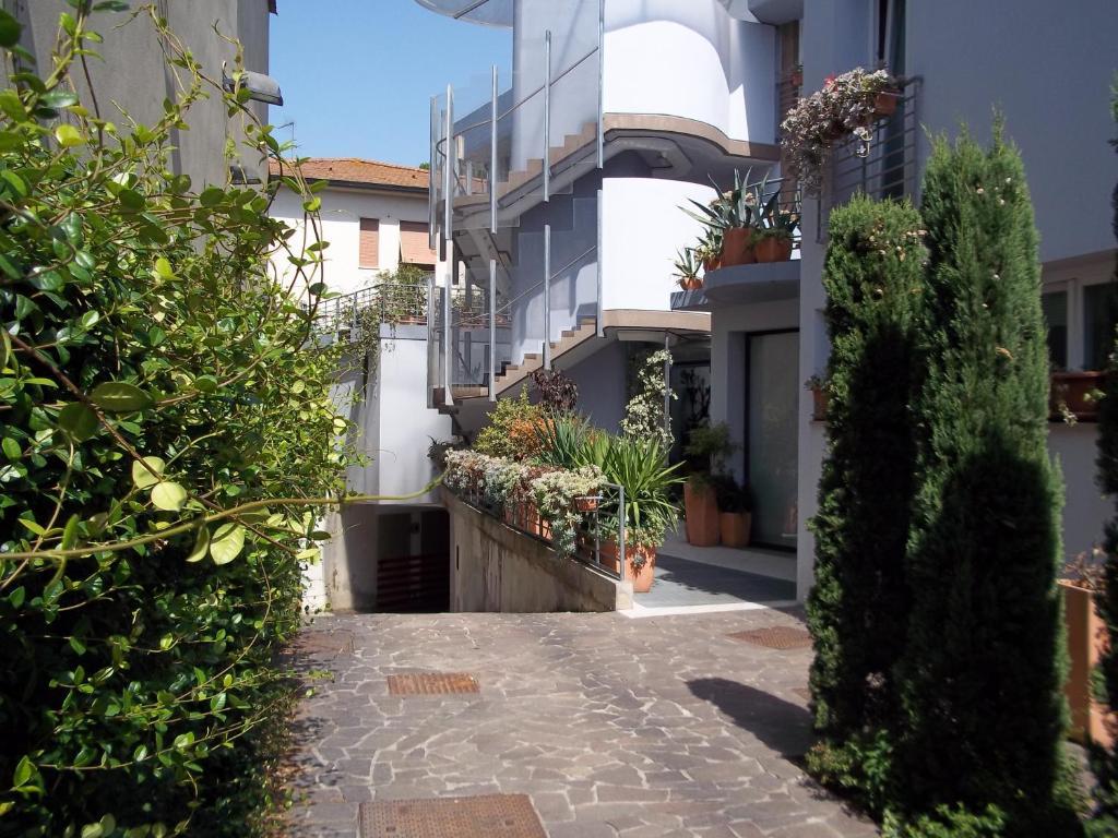Empoli Hotel Екстериор снимка