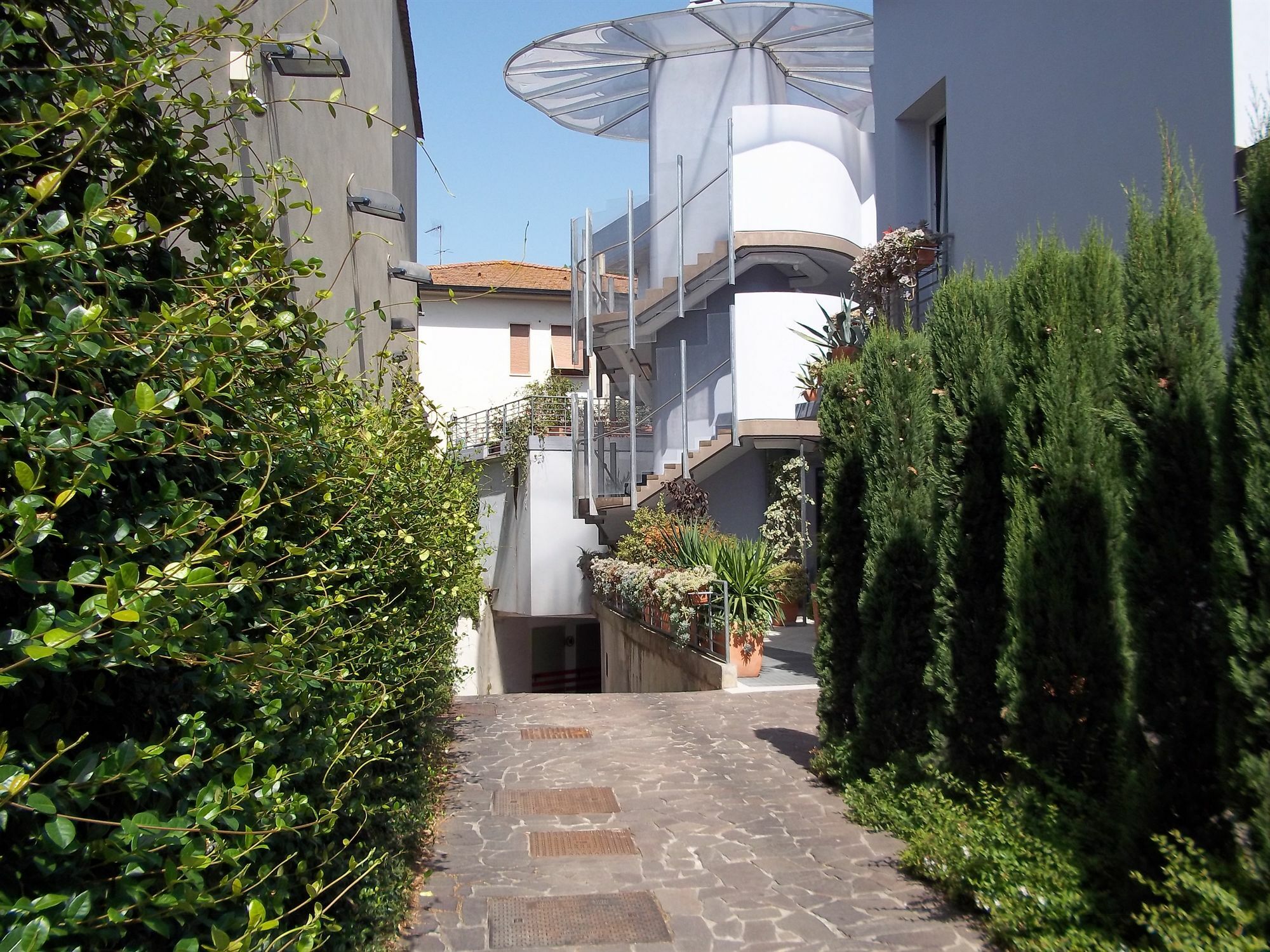 Empoli Hotel Екстериор снимка